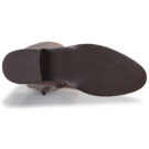 Betty London Botas de tac&oacute;n marr&oacute;ns GESSIE para mujer - 7