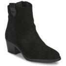 Betty London BIOUTI Nero Stivaletti Donna - 1
