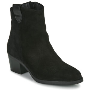 Betty London  BIOUTI  Nero -  Stivaletti Donna
