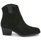 Betty London BIOUTI Nero Stivaletti Donna - 2