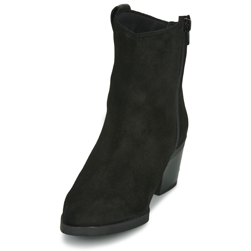 Betty London BIOUTI Nero Stivaletti Donna - 3