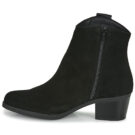 Betty London BIOUTI Nero Stivaletti Donna - 4