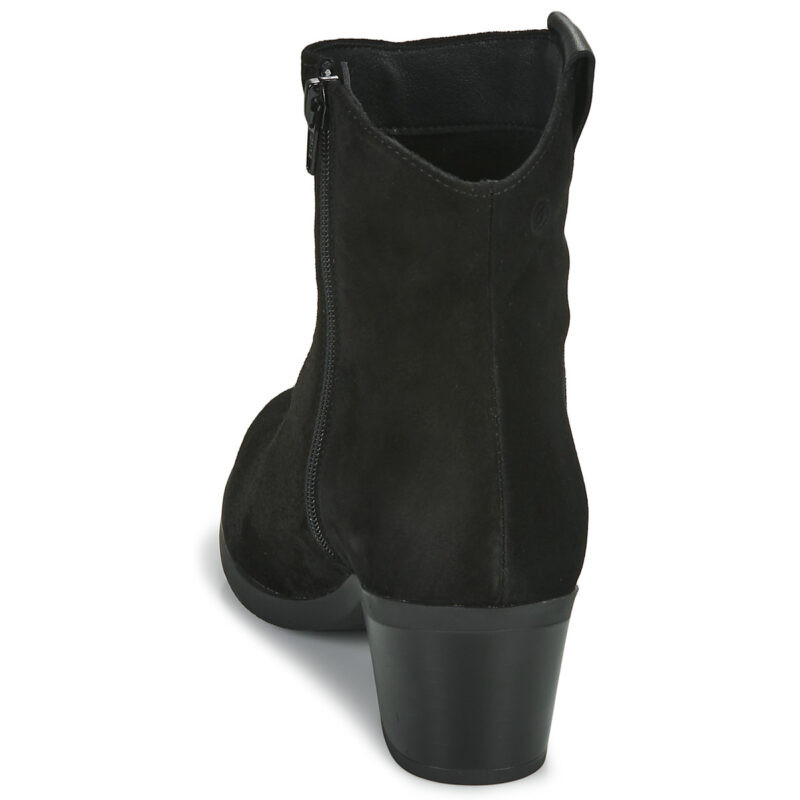 Betty London BIOUTI Nero Stivaletti Donna - 5