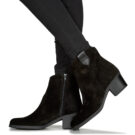 Betty London BIOUTI Nero Stivaletti Donna - 8