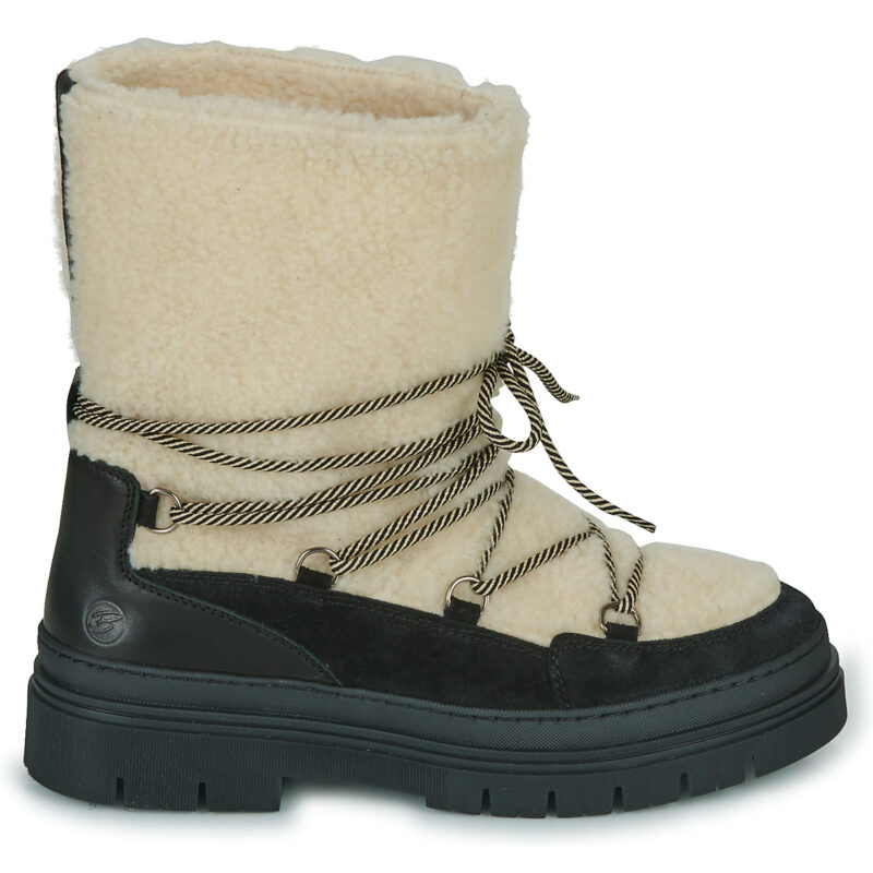 Betty London MAGDA Nero Scarpe da neve Donna - 2