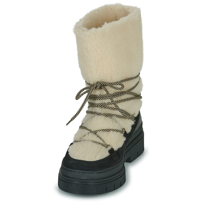 Betty London MAGDA Nero Scarpe da neve Donna - 3