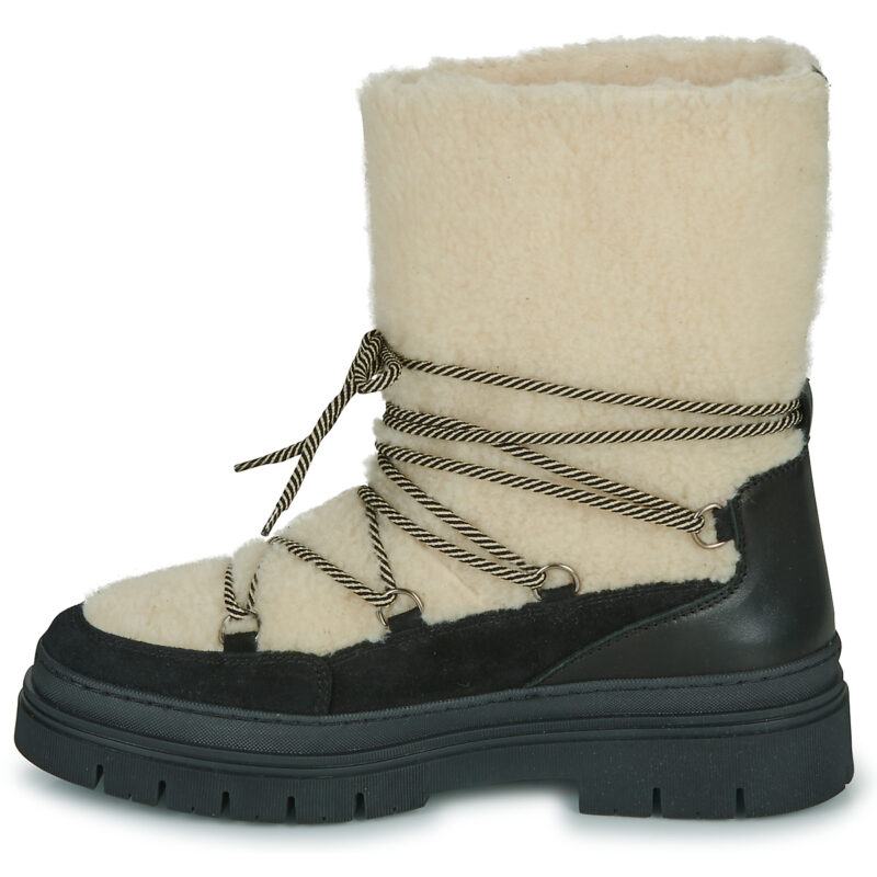 Betty London MAGDA Nero Scarpe da neve Donna - 4
