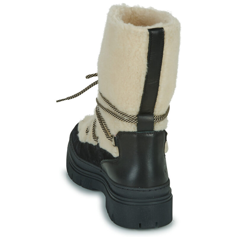 Betty London MAGDA Nero Scarpe da neve Donna - 5