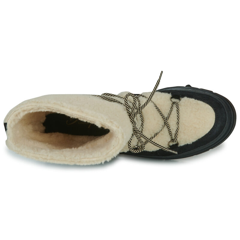 Betty London MAGDA Nero Scarpe da neve Donna - 6