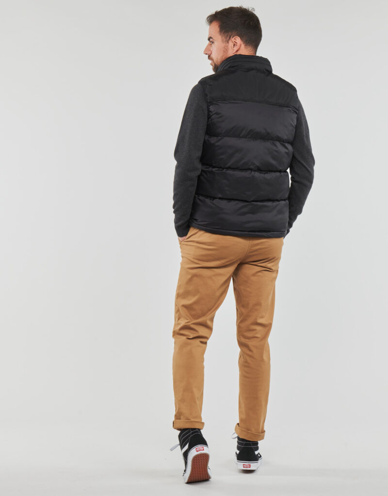 Piumino  Schott  UTAH V  Nero -  Piumini Uomo - 4