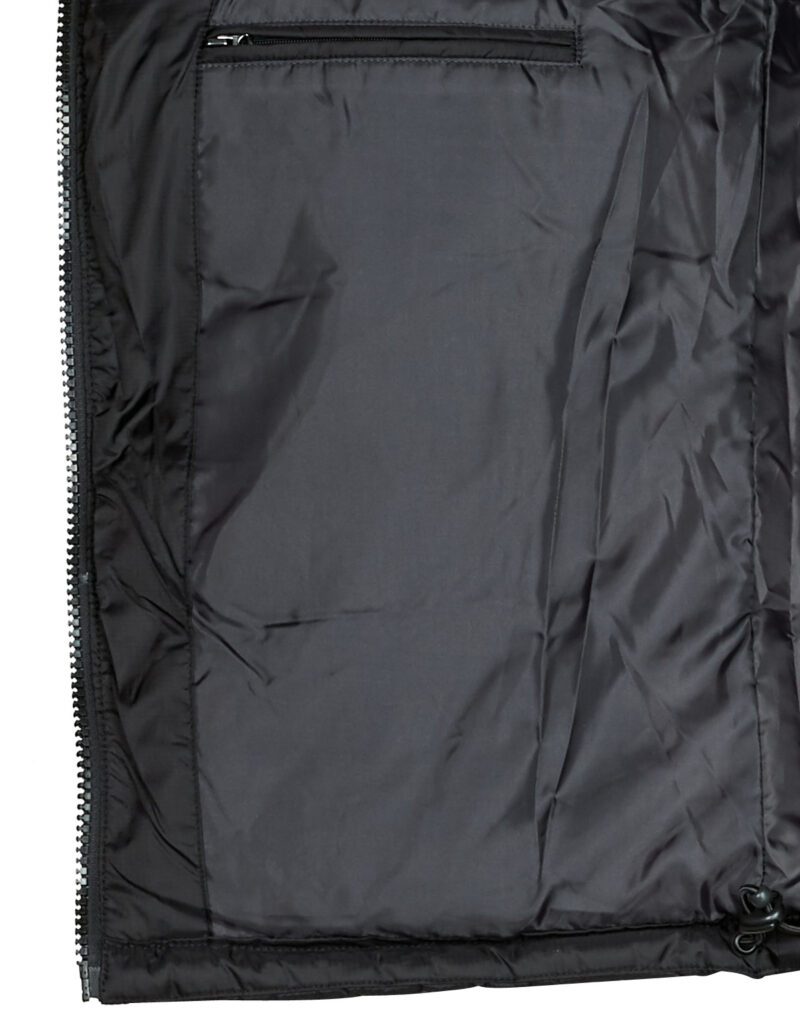 Piumino  Schott  UTAH V  Nero -  Piumini Uomo - 6