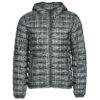 Piumino  Teddy Smith  BLIGHTER  Nero -  Piumini Uomo