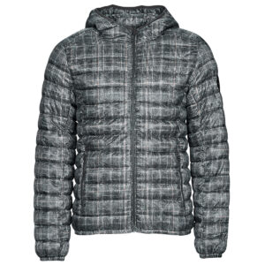 Piumino  Teddy Smith  BLIGHTER  Nero -  Piumini Uomo