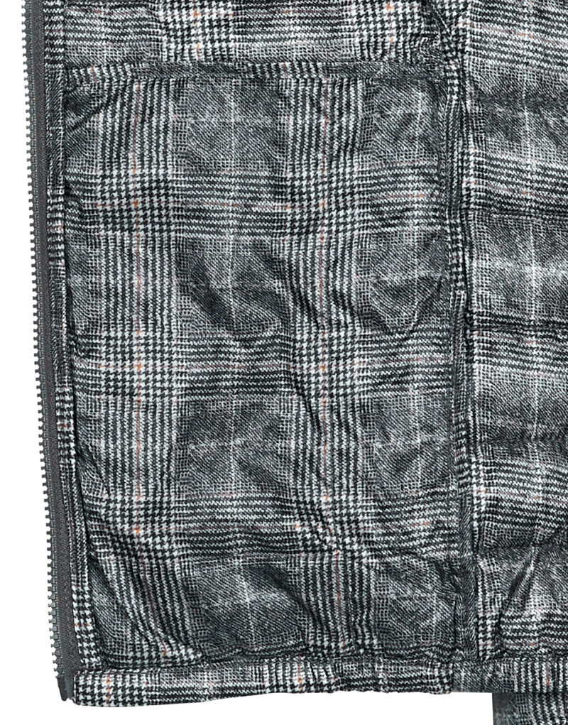 Teddy Smith BLIGHTER Down Jacket Black Men's Down Jackets - 6