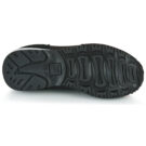 Fila RETROQUE VELCRO Schwarze Kinder-Sneaker - Gr&ouml;&szlig;e 7