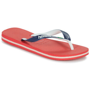 Havaianas  BRASIL MIX  Rosso -  Infradito Donna