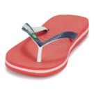 Havaianas Tongs rouges pour hommes BRASIL MIX - 3