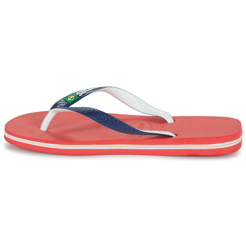 Havaianas BRASIL MIX Rosso Infradito Donna - 4