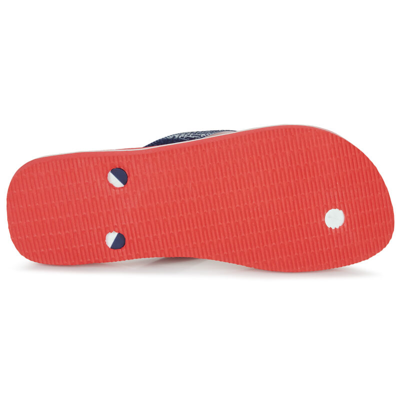 Havaianas Tongs rouges pour hommes BRASIL MIX - 7