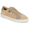 Dream in Green ACANTHE Beige Sneakers basse Donna