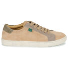 Dream in Green  ACANTHE  Beige -  Sneakers basse Donna - 2