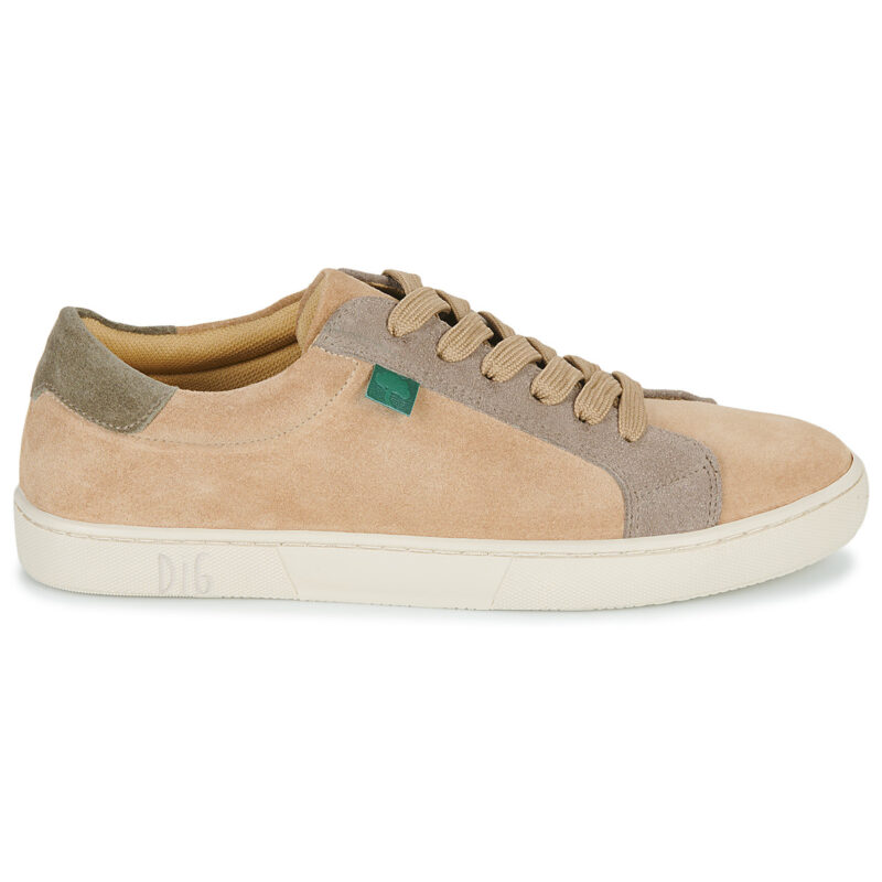 Dream in Green  ACANTHE  Beige -  Sneakers basse Donna - 2