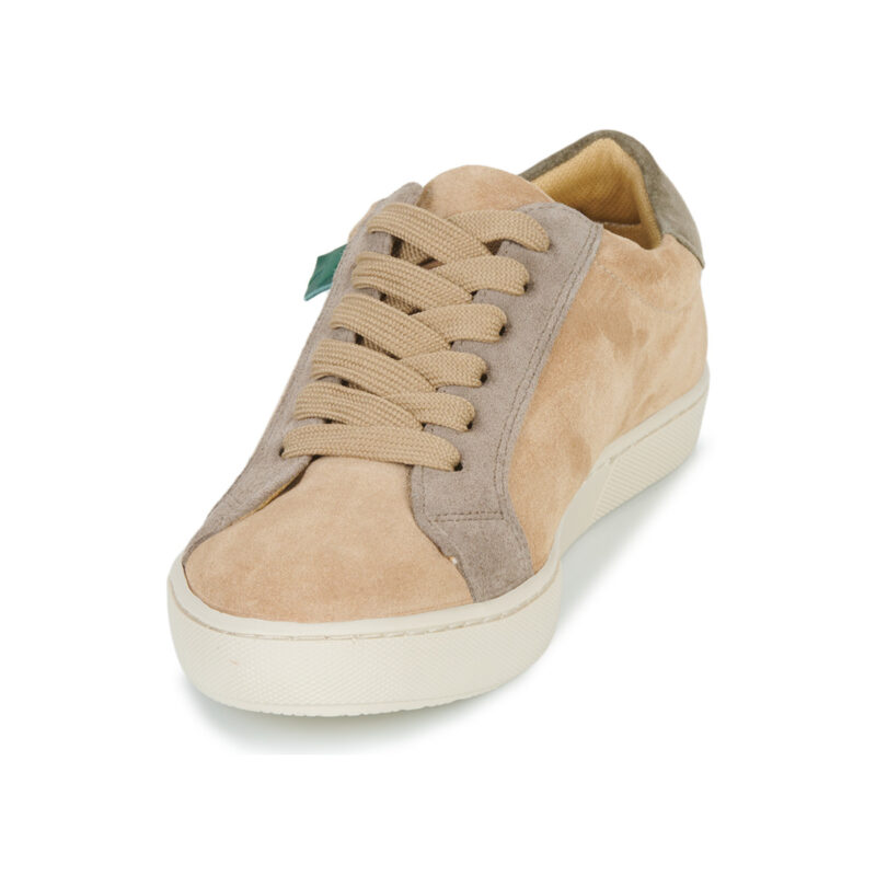 Dream in Green  ACANTHE  Beige -  Sneakers basse Donna - 3