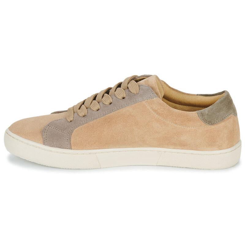 Dream in Green  ACANTHE  Beige -  Sneakers basse Donna - 4