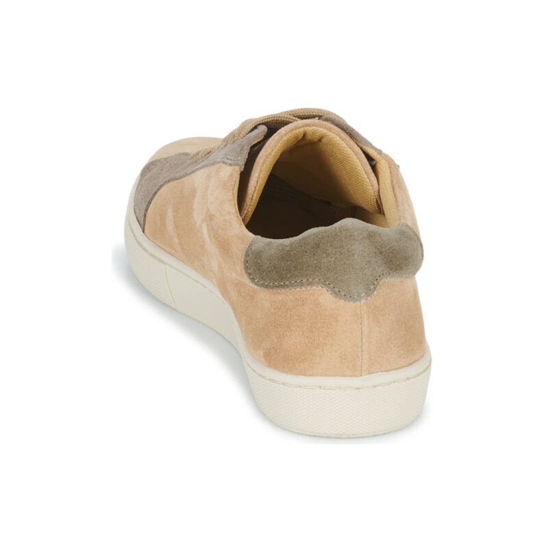 Dream in Green  ACANTHE  Beige -  Sneakers basse Donna - 5