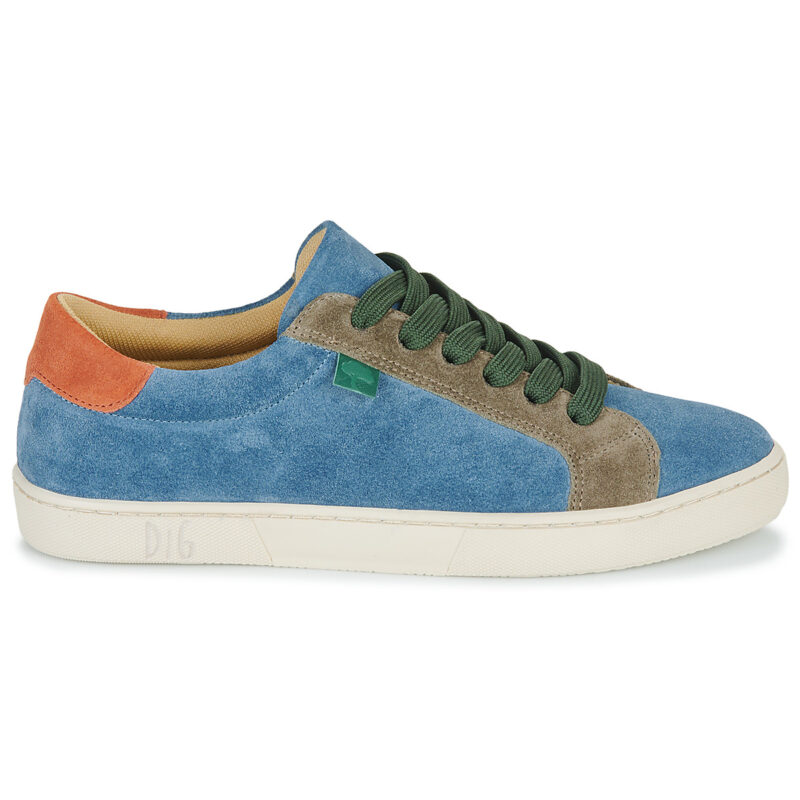 Dream in Green ACANTHE Blu Sneakers basse Donna - 2