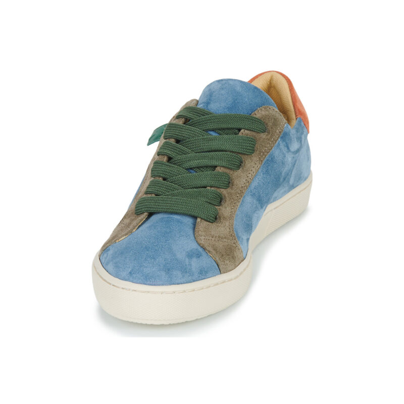 Dream in Green ACANTHE Blu Sneakers basse Donna - 3