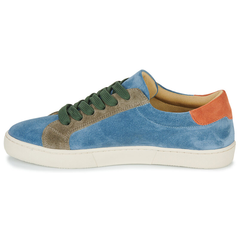 Dream in Green ACANTHE Blu Sneakers basse Donna - 4