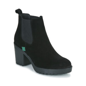 Dream in Green  SOLANGE  Nero -  Stivaletti Donna
