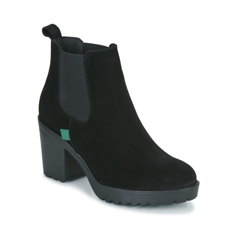 Dream in Green SOLANGE Nero Stivaletti Donna - 1