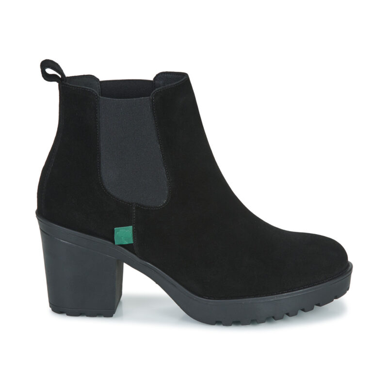 Dream in Green SOLANGE Nero Stivaletti Donna - 2