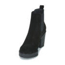Dream in Green SOLANGE Nero Stivaletti Donna - 3