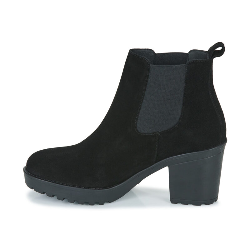 Dream in Green SOLANGE Nero Stivaletti Donna - 4