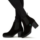 Dream in Green SOLANGE Nero Stivaletti Donna - 8