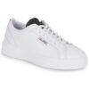 Yurban  LONDON  Bianco -  Sneakers basse Donna