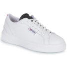 Yurban  LONDON  Bianco -  Sneakers basse Donna - 1