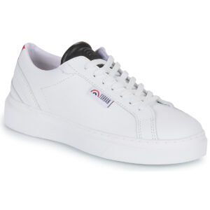 Yurban  LONDON  Bianco -  Sneakers basse Donna