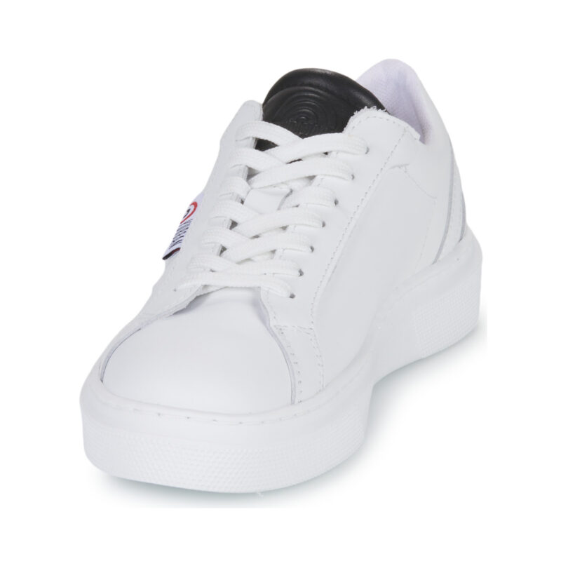 Yurban  LONDON  Bianco -  Sneakers basse Donna - 3