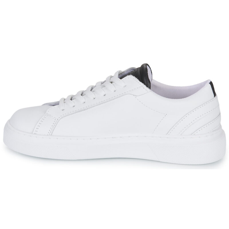 Yurban  LONDON  Bianco -  Sneakers basse Donna - 4