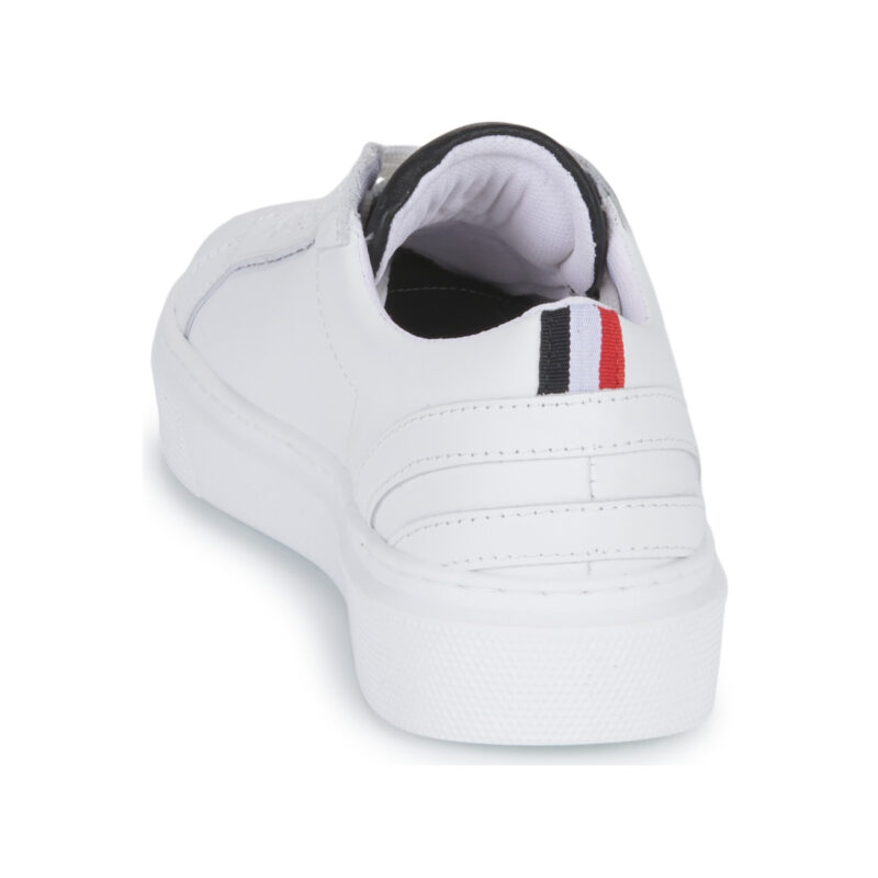 Yurban  LONDON  Bianco -  Sneakers basse Donna - 5