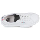 Yurban  LONDON  Bianco -  Sneakers basse Donna - 6
