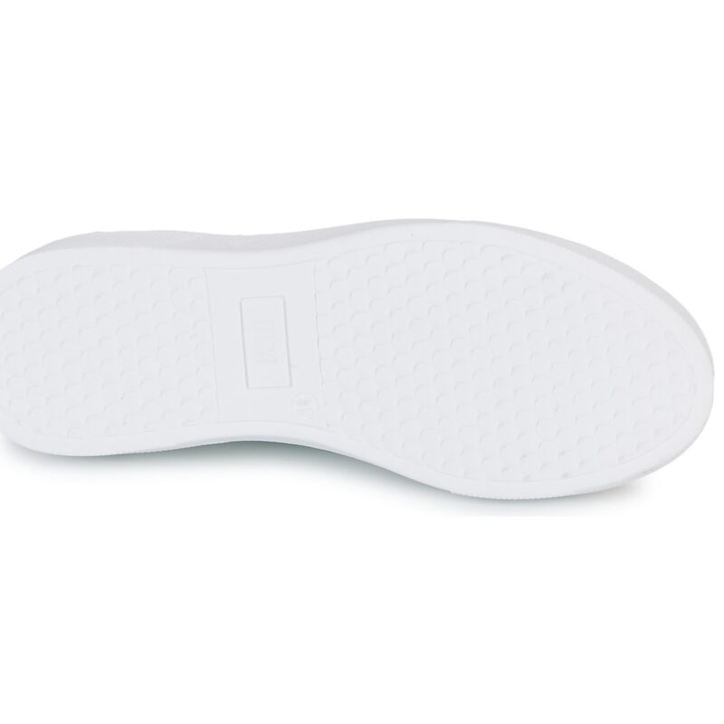 Yurban  LONDON  Bianco -  Sneakers basse Donna - 7