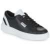 Yurban  LONDON  Nero -  Sneakers basse Donna