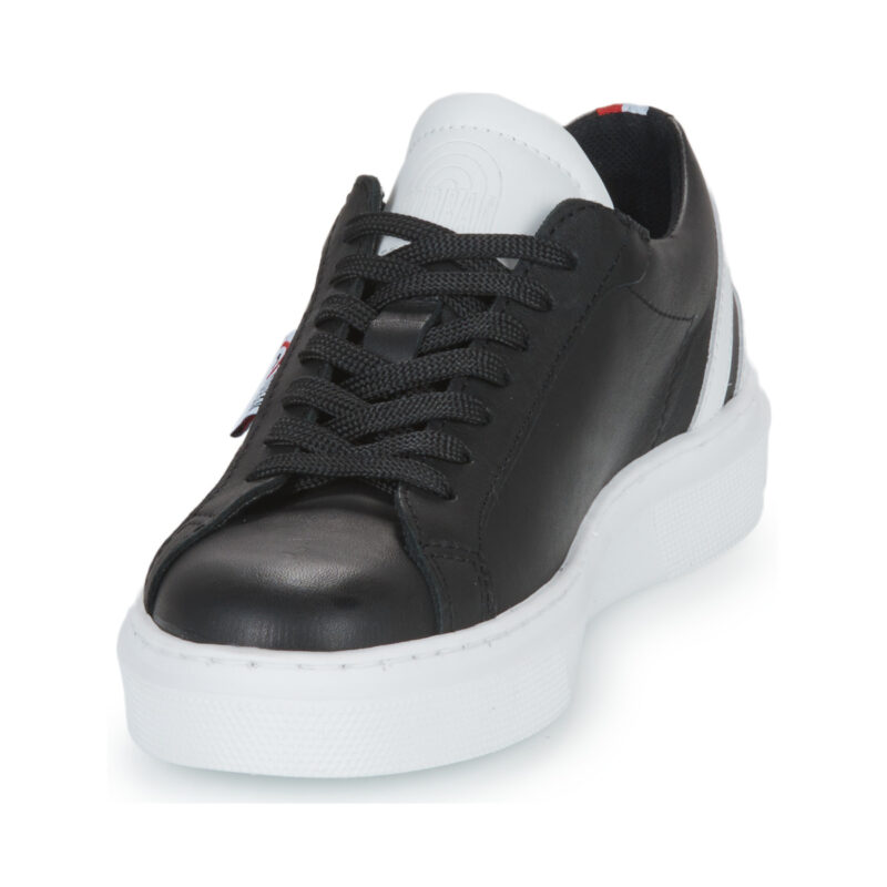 Yurban  LONDON  Nero -  Sneakers basse Donna - 3