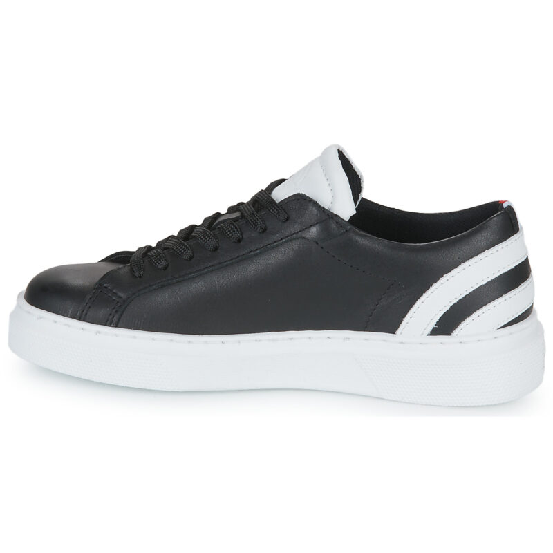 Yurban  LONDON  Nero -  Sneakers basse Donna - 4