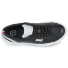 Yurban  LONDON  Nero -  Sneakers basse Donna - 6